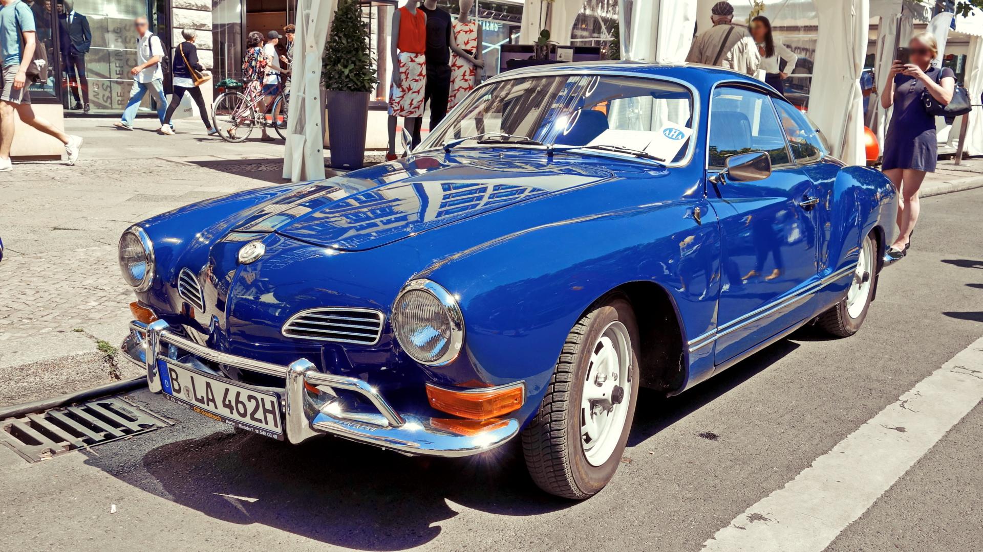1920x1080 VW Karmann
