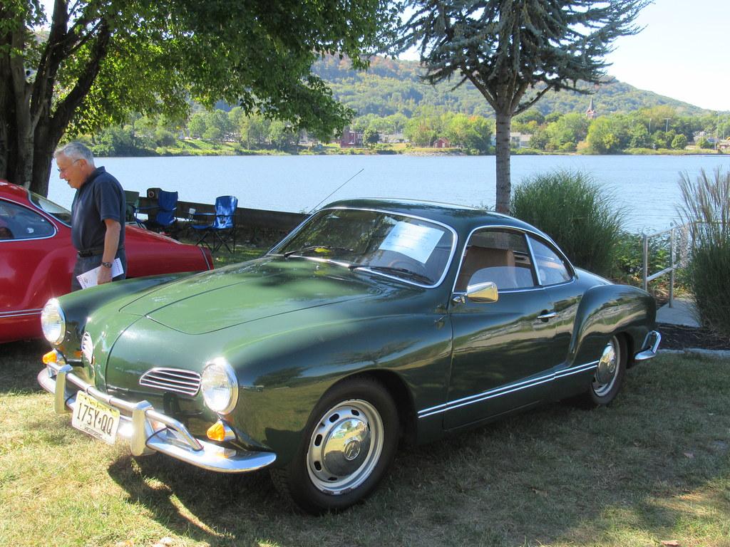 1024x768 Green 1968 Volkswagen Karmann Ghia. The Karmann Ghia contin