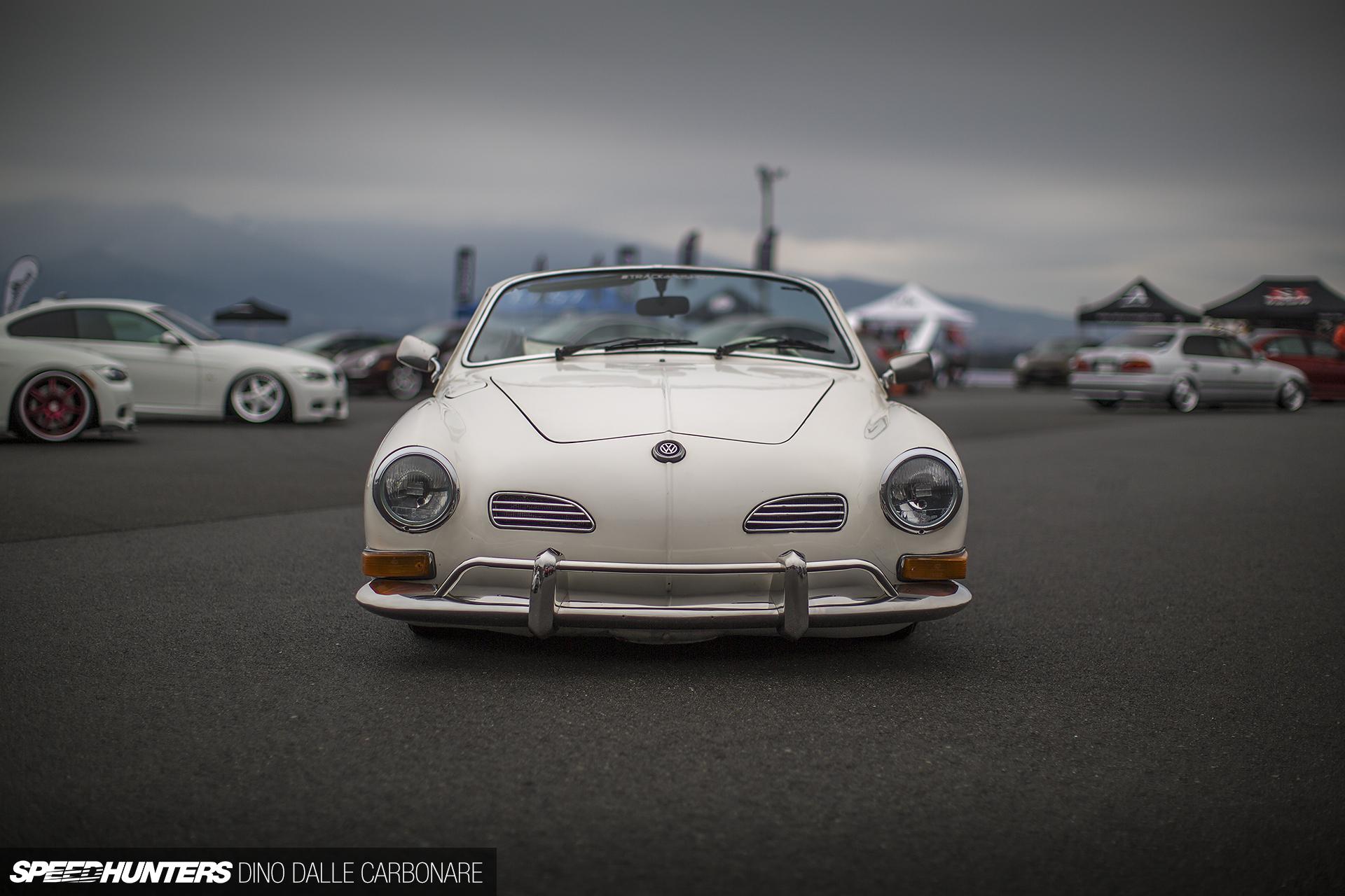1920x1280 Slammed Classic: A Laid Out Karmann Ghia
