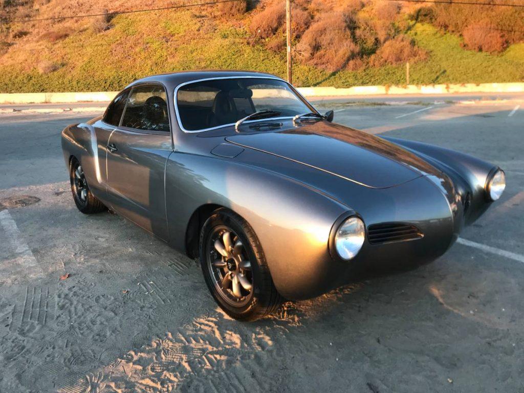 1024x768 Type 14 Restomod: 1969 Volkswagen Karmann Ghia