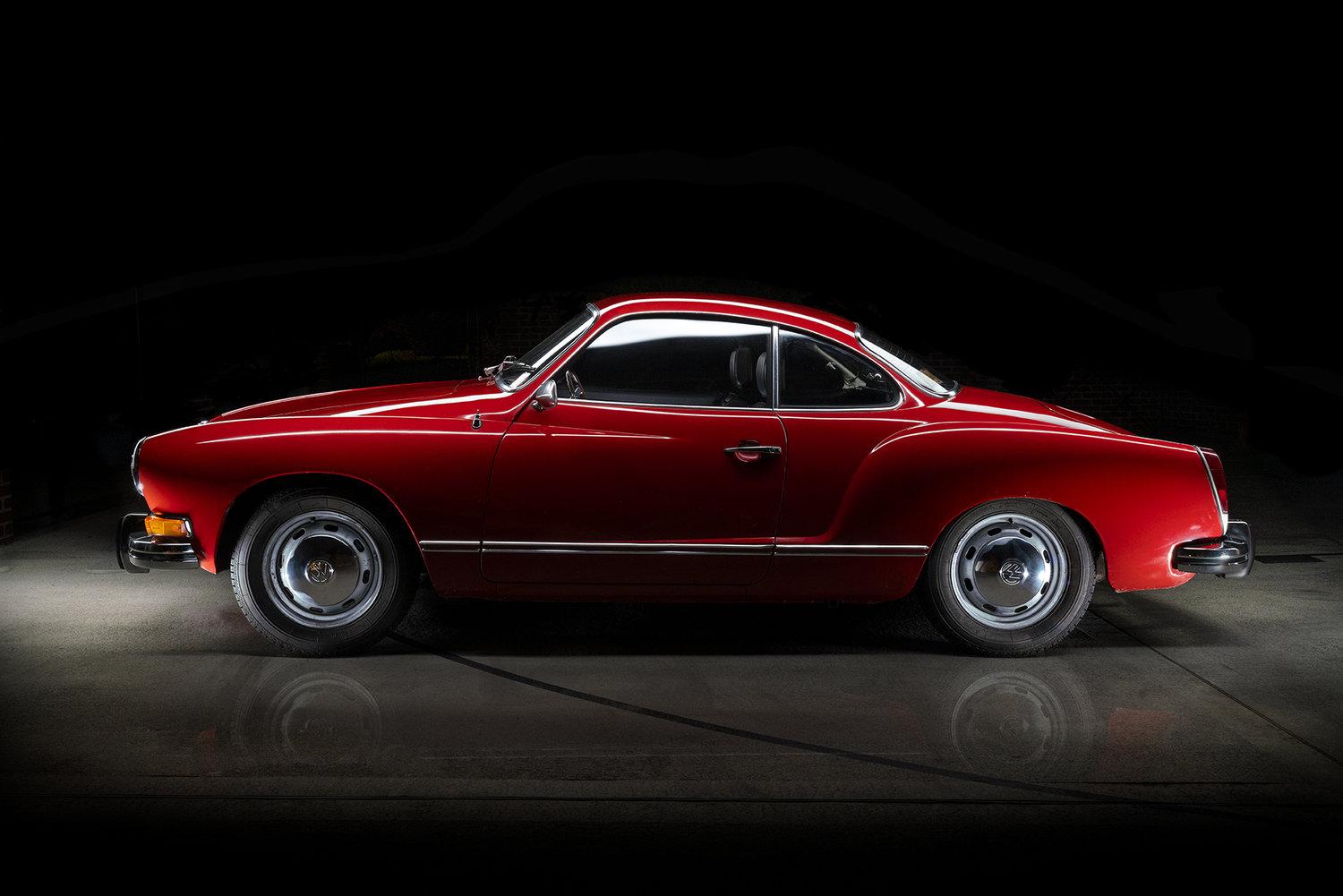 1500x1001 Volkswagen Karmann Ghia (Limited Edition)