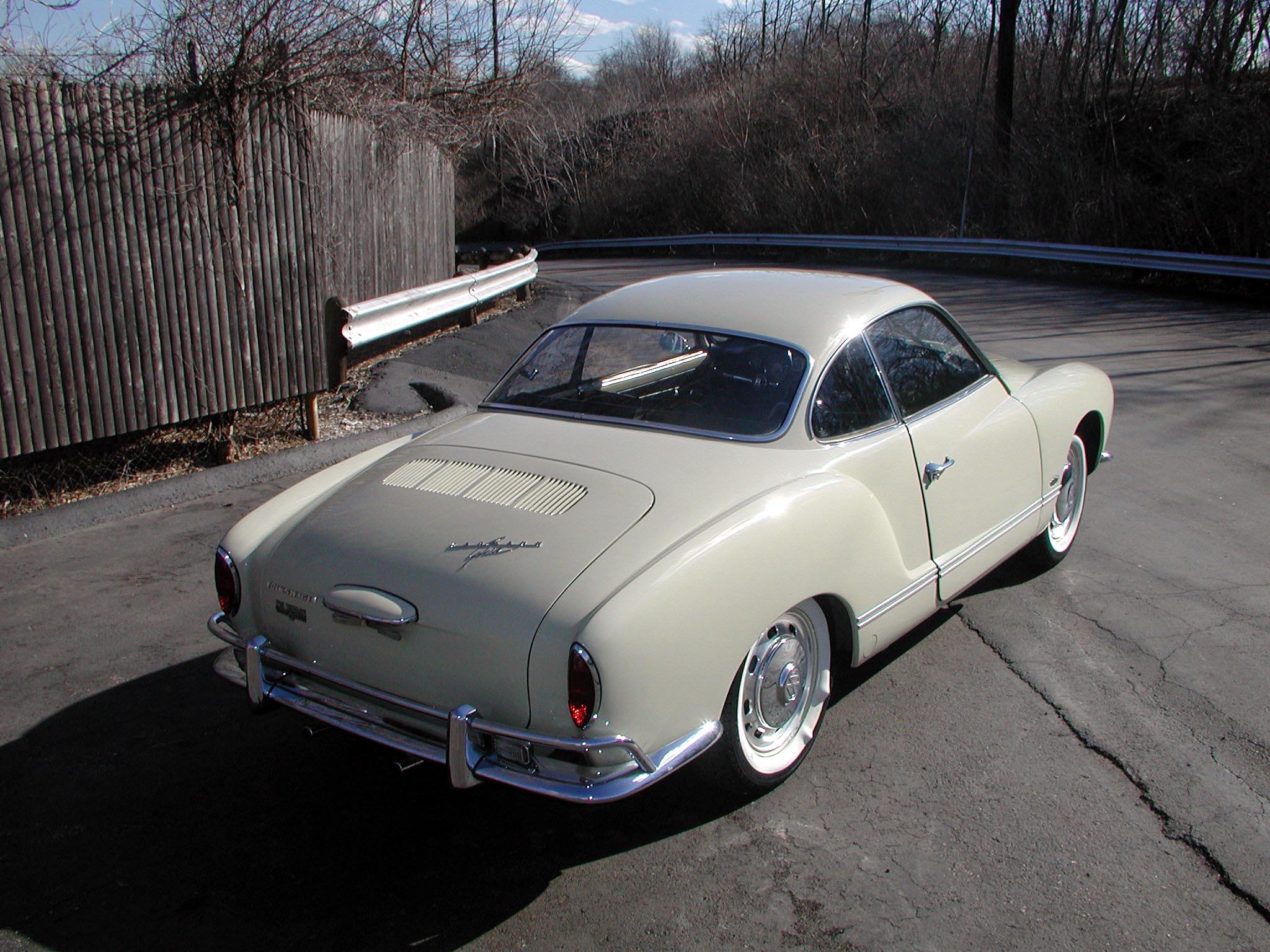 2048x1536 Volkswagen Karmann Ghia Base. Hagerty Valuation Tools