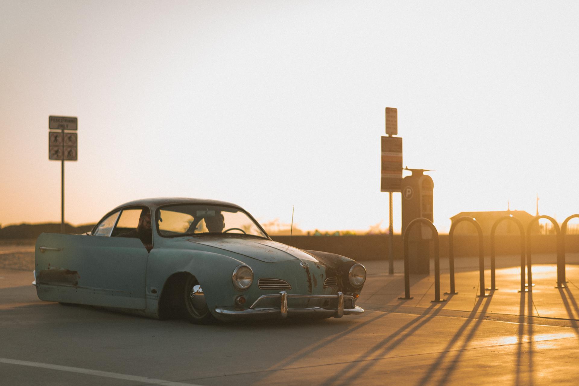 1920x1282 Revisited: Scott's 1964 Volkswagen Karmann Ghia