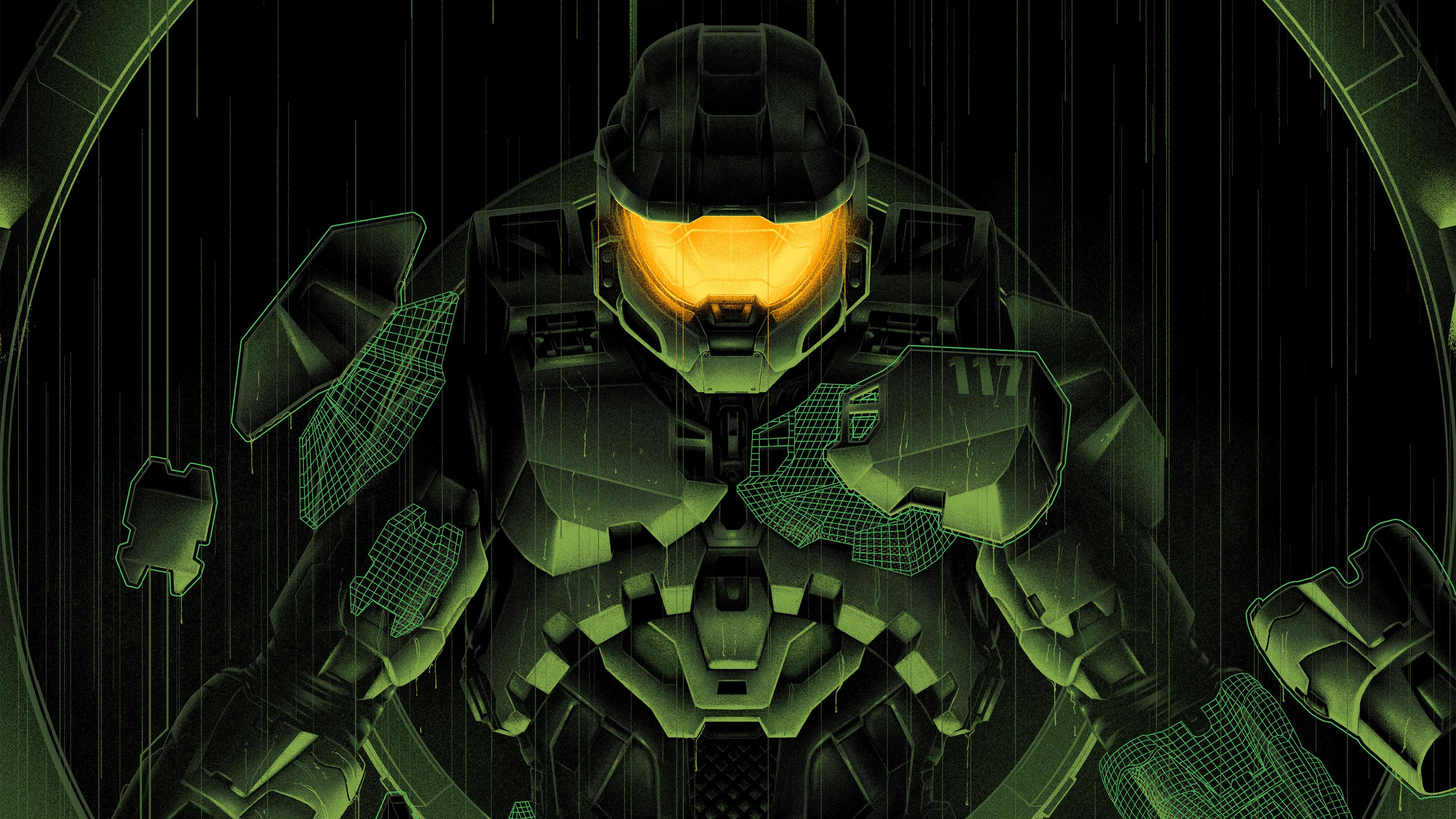 Halo 2022 Wallpapers - Top Free Halo 2022 Backgrounds - WallpaperAccess