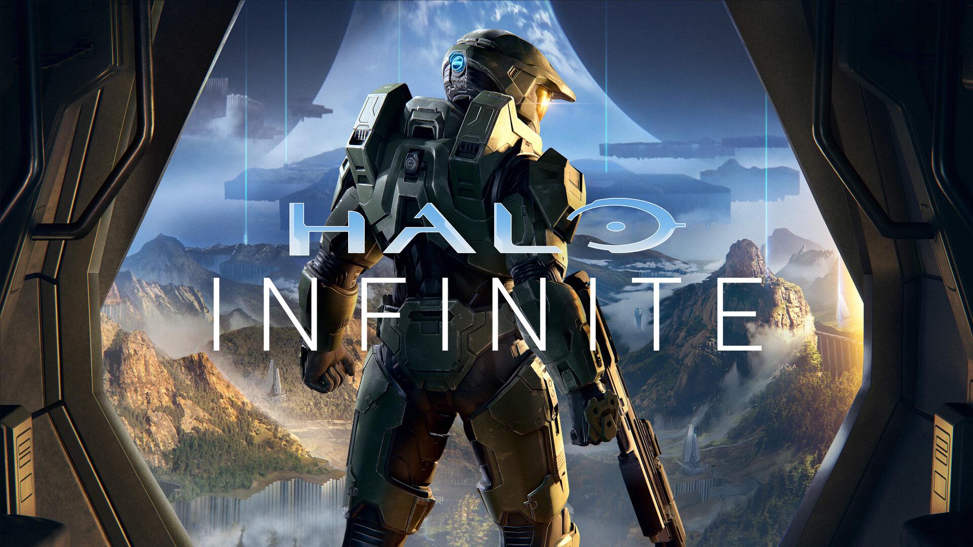 1920x1080 Halo Infinite HD Wallpaper and Background
