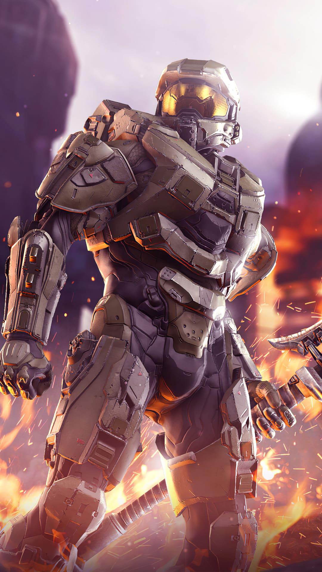 1080x1920 Halo Wallpaper Halo Background, Image & Photo