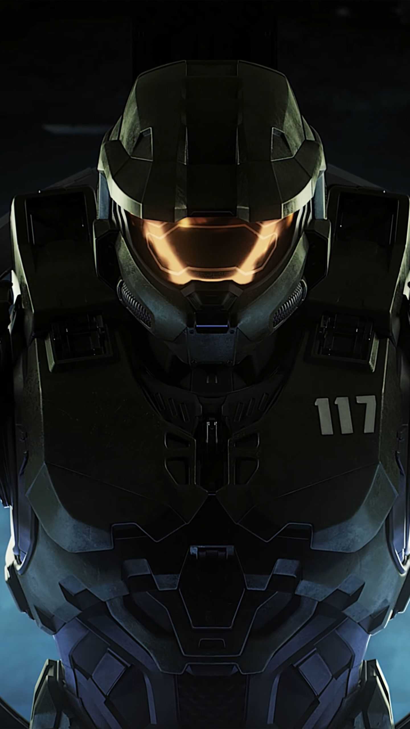 1440x2560 Halo Wallpaper