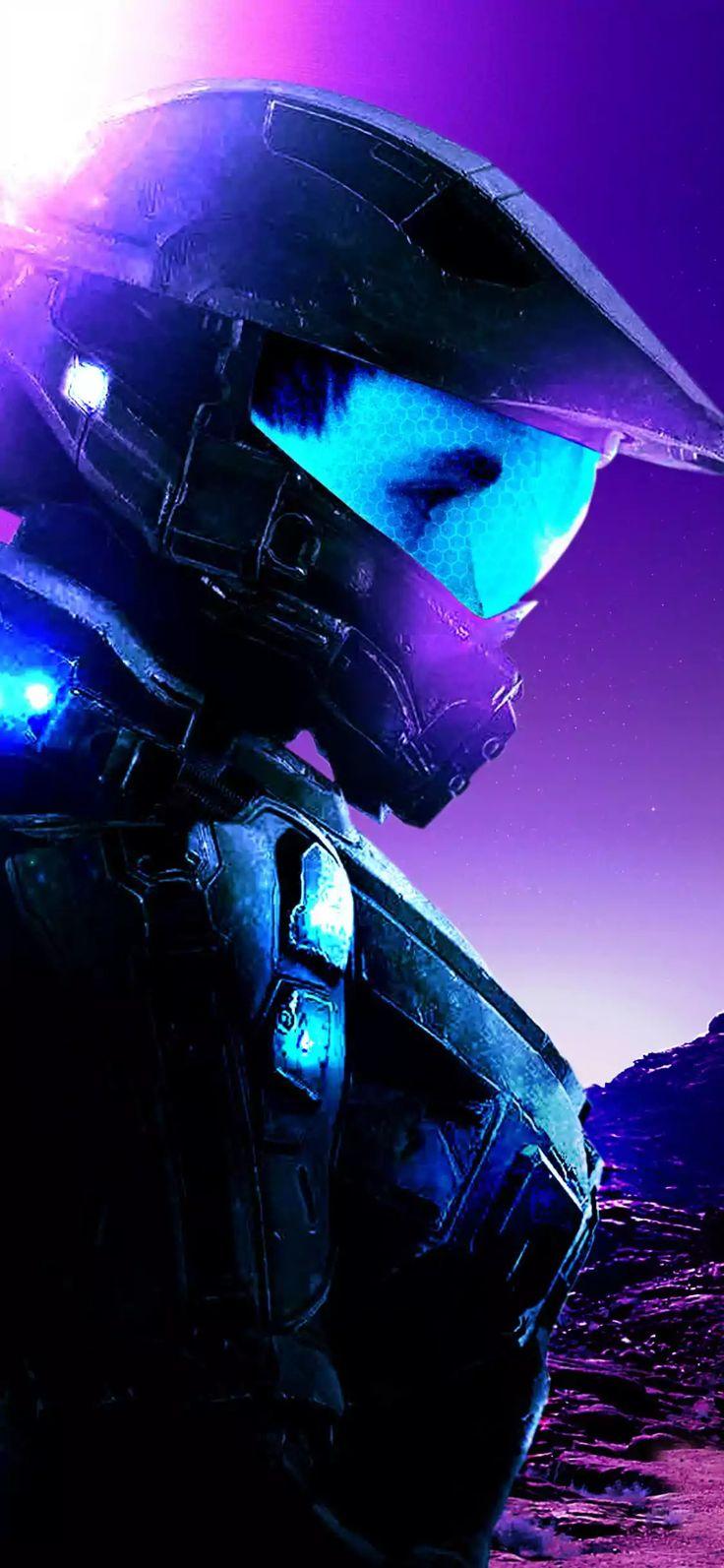 736x1593 HD Halo Wallpaper Explore more Fiction Media, Game, Halo, Industries, Multiplayer wallpaper.. Cortana halo, Halo background, Halo armor