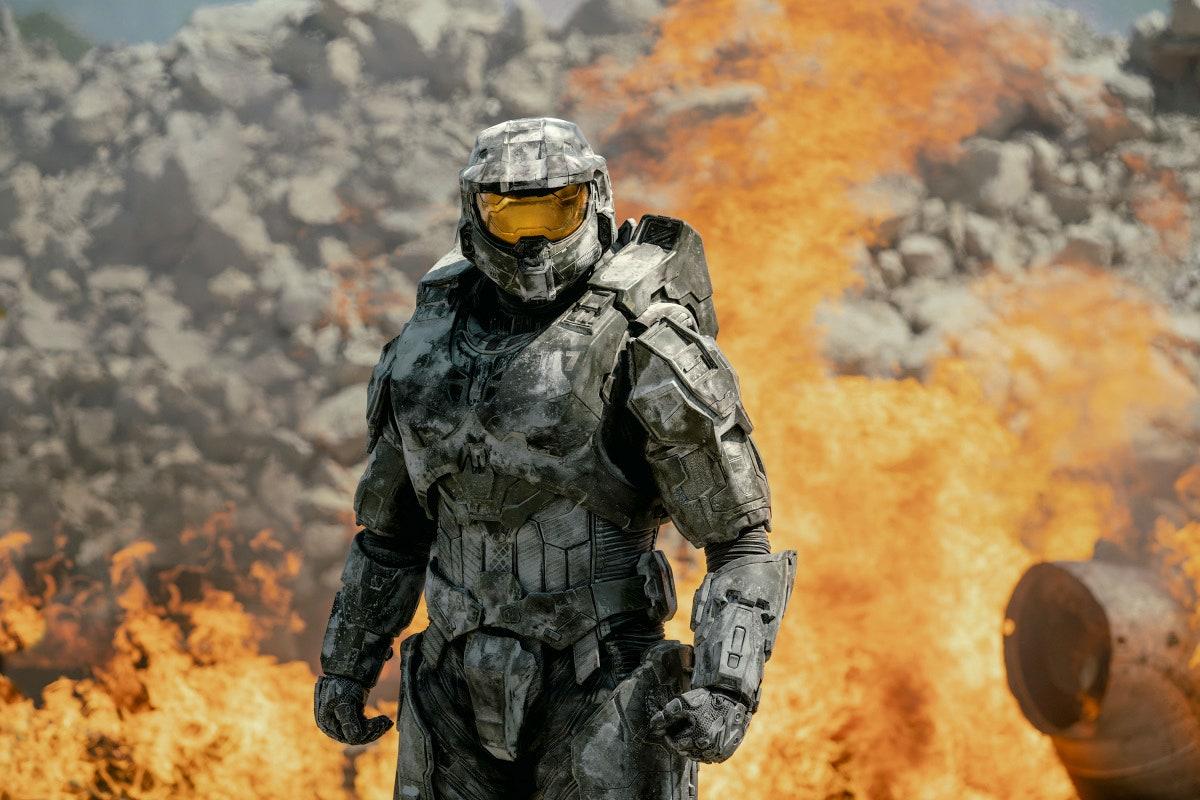 1200x800 Review: 'Halo' Joins the Ranks of Failed Video Game Adaptations