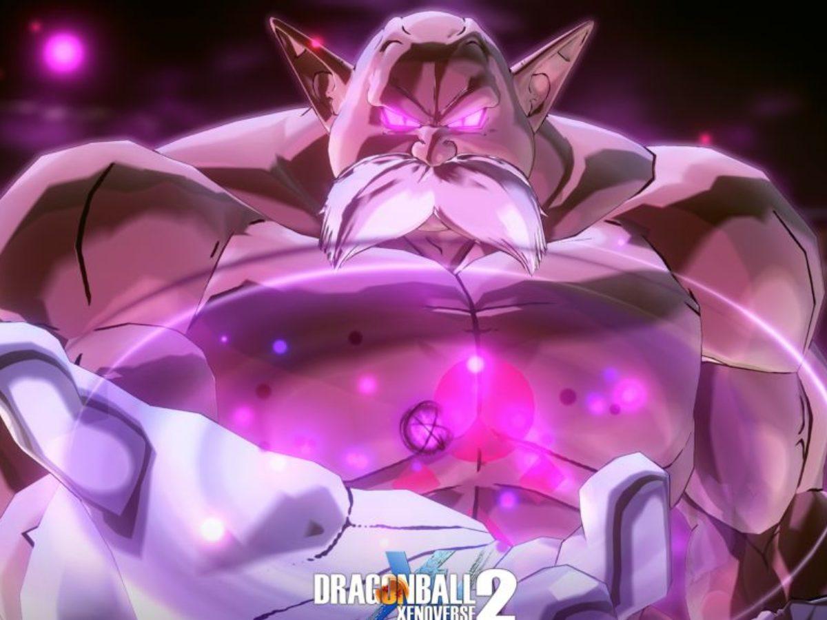 1200x900 Dragon Ball Xenoverse 2: new image of the God of Destruction Toppo