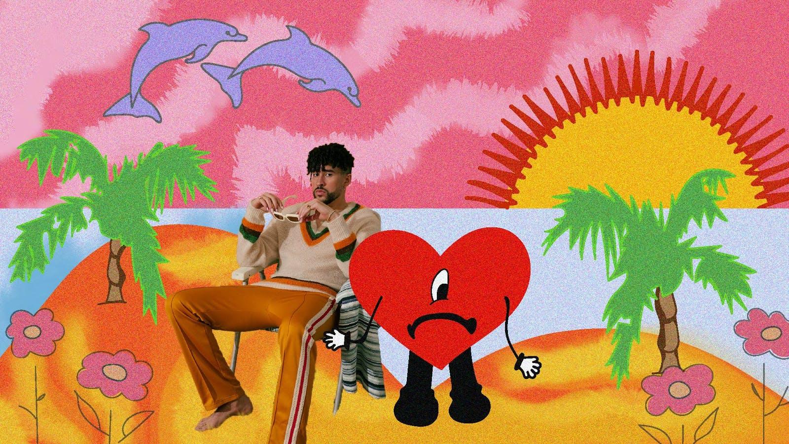 1600x900 Rate and Review: Bad Bunny welcomes summer with 'Un Verano Sin Ti' Independent Florida Alligator