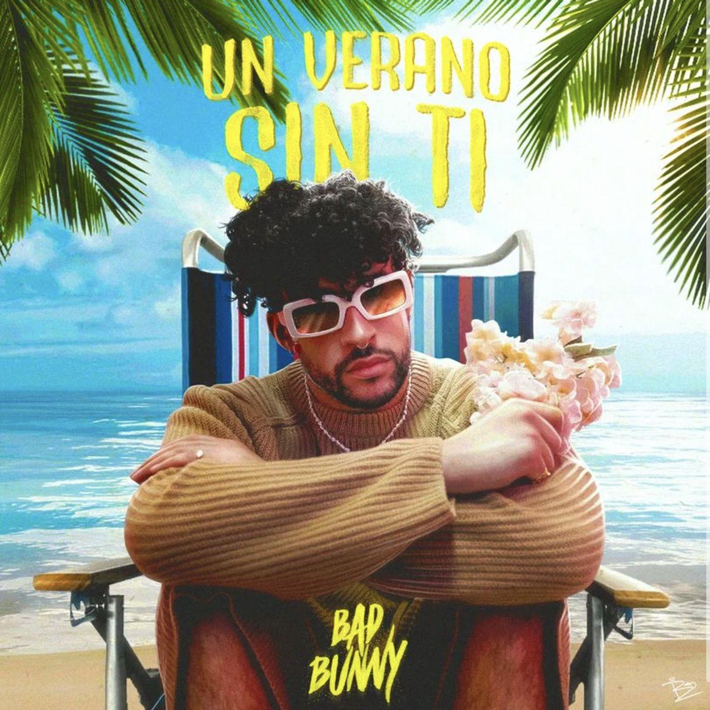 1400x1400 Un Verano Sin Ti Bunny // Letra