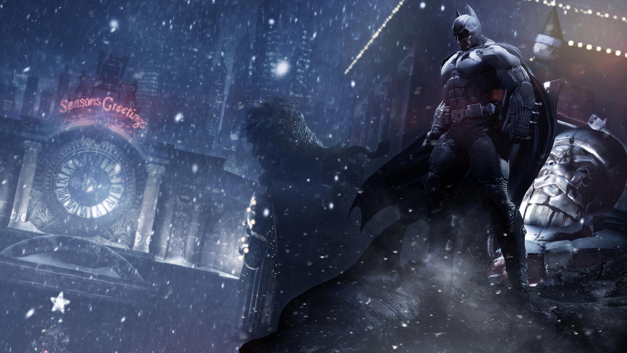 Batman Arkham Origins Wallpapers - Top Free Batman Arkham Origins  Backgrounds - WallpaperAccess