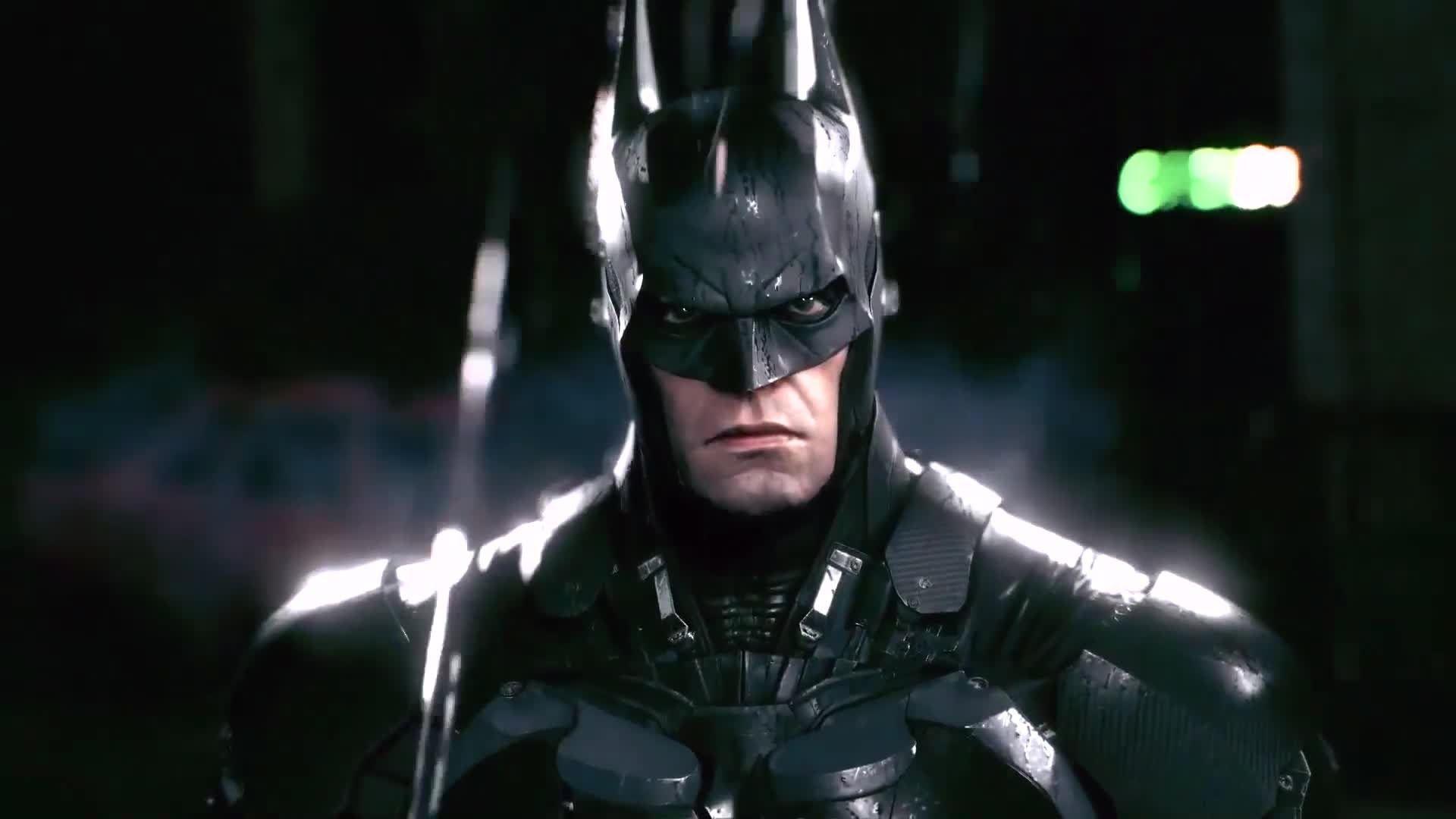 1920x1080 Batman Arkham Knight Wallpaper HD