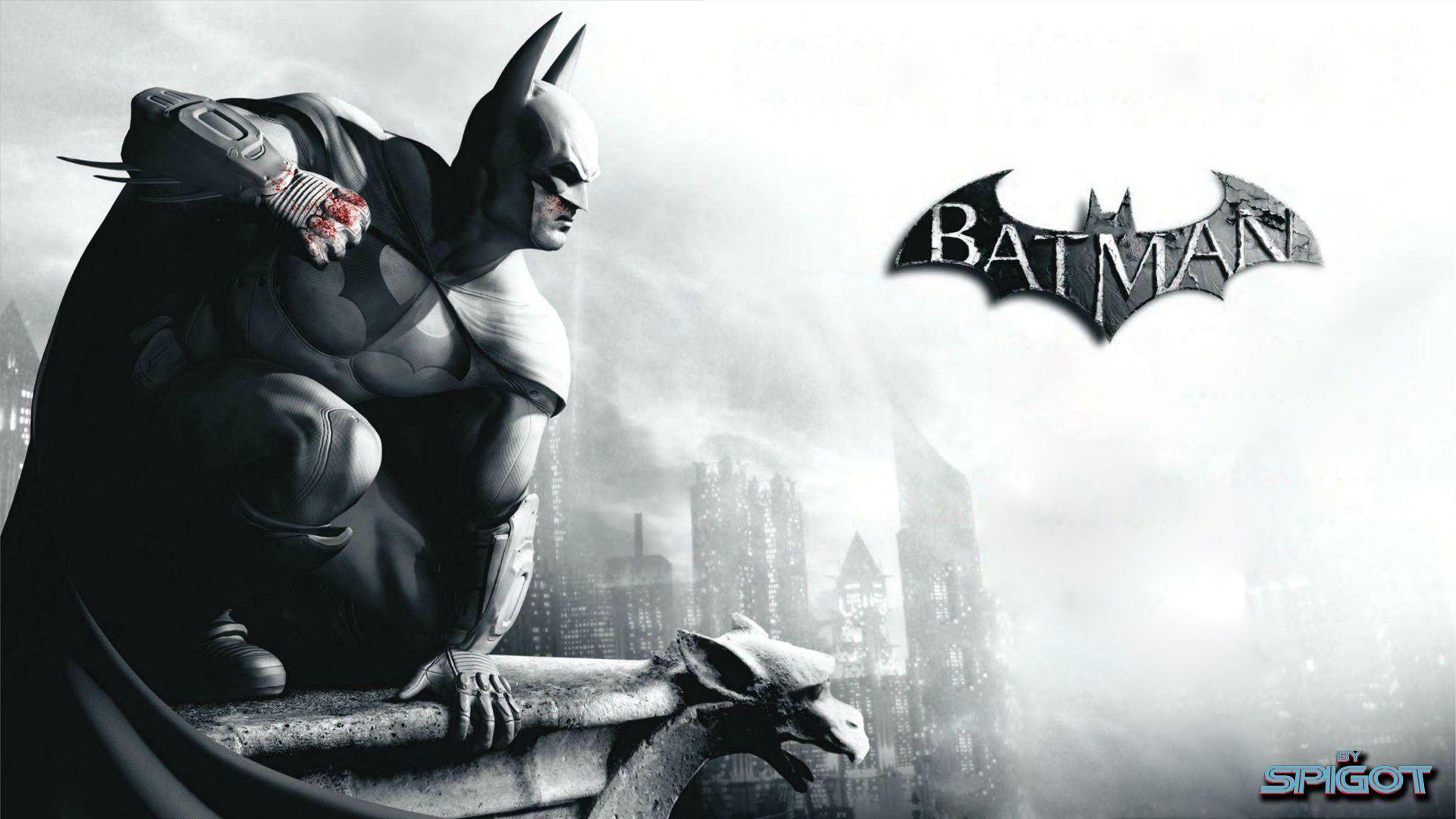 1920x1080 Arkham City. George Spigot's Blog