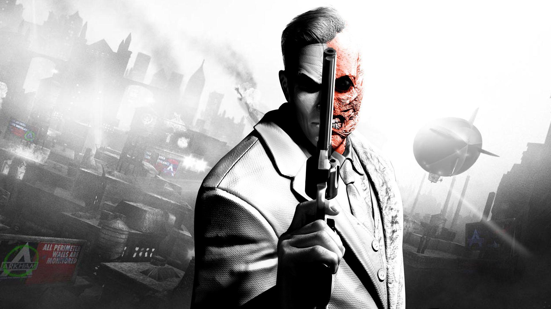 1920x1080 Wallpaper Wallpaper from Batman: Arkham City