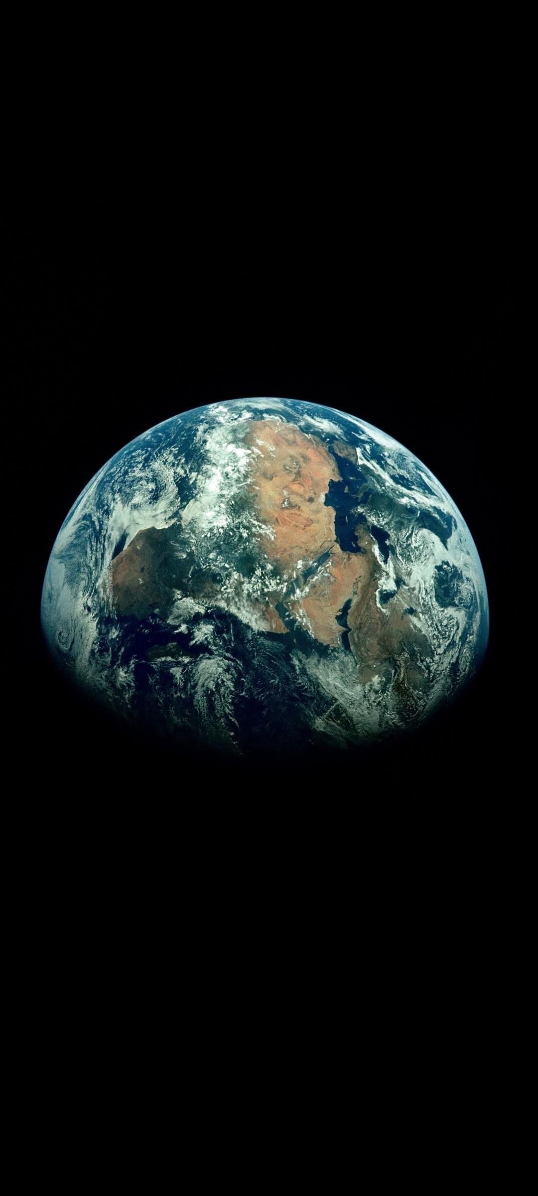 1080x2400 Earth Amoled Wallpaper