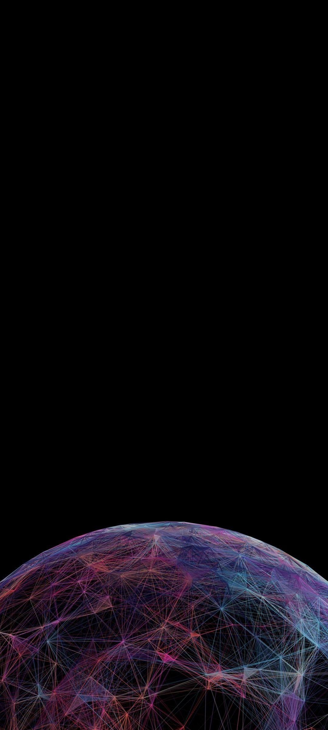 1080x2400 Amoled Glob Black Phone