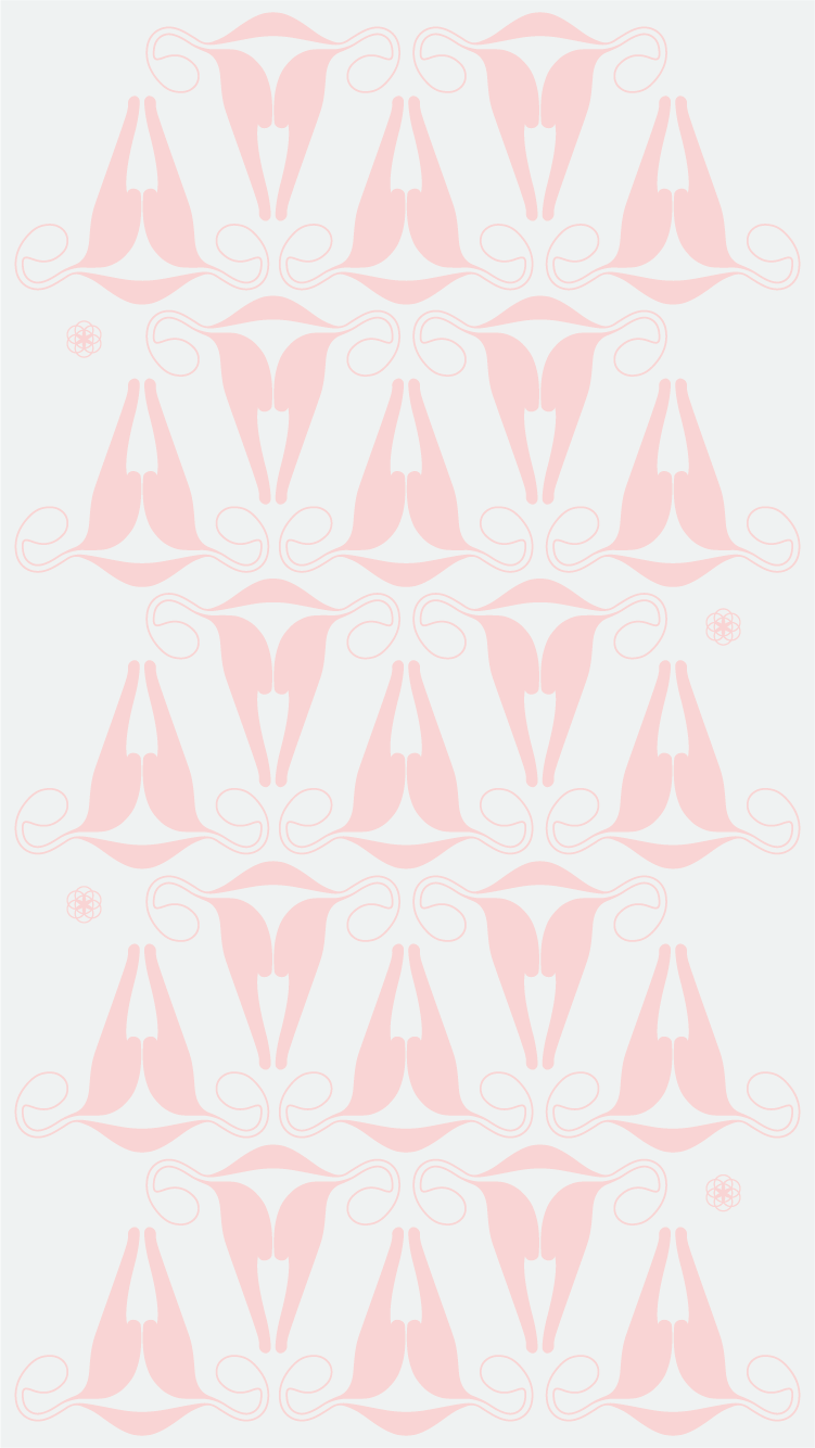 751x1334 Uterus wallpaper #feminism. Endomarketing, Planos de fundo, Saúde da mulher