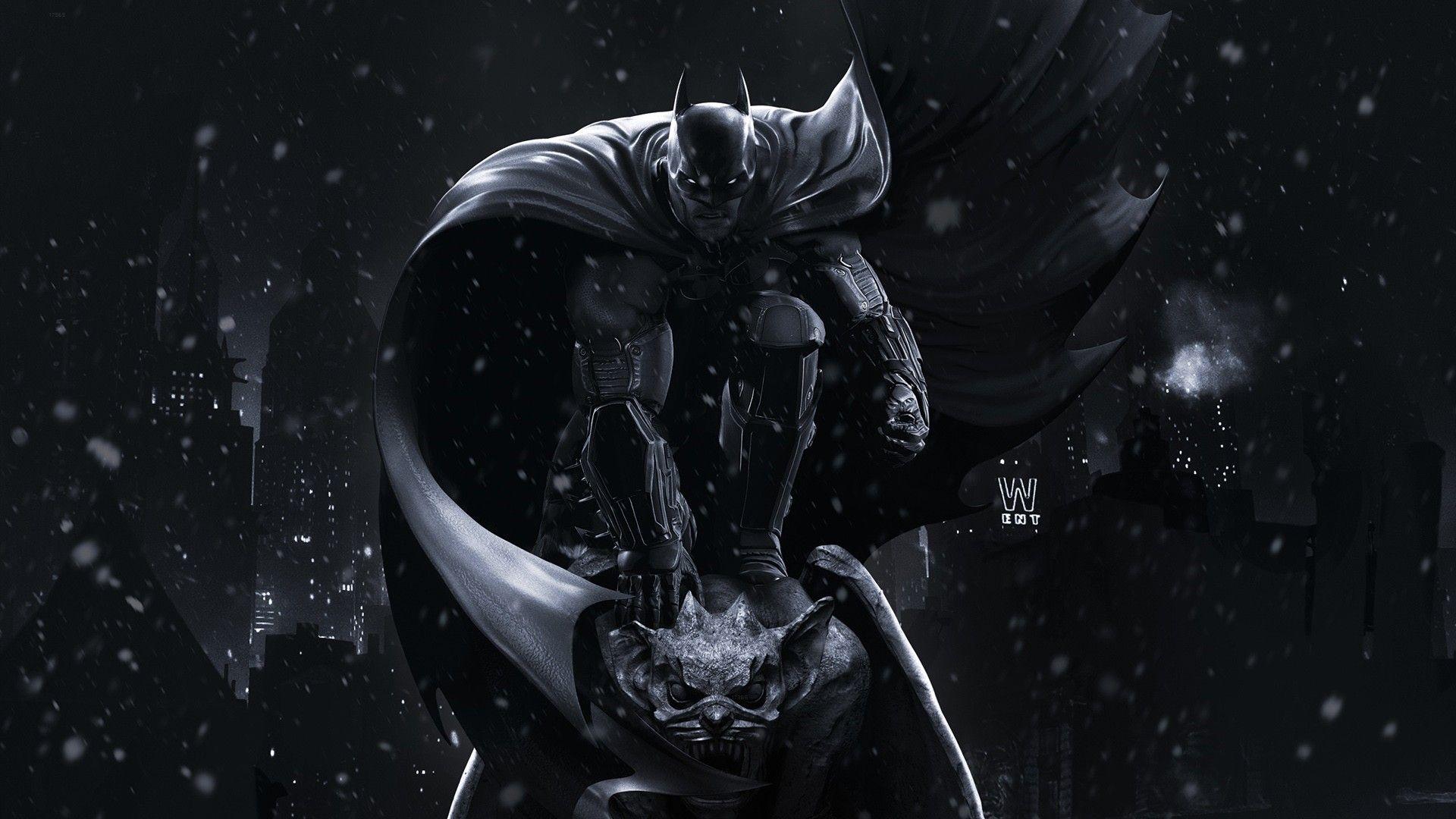 1920x1080 Batman Arkham Origins Wallpaper HD