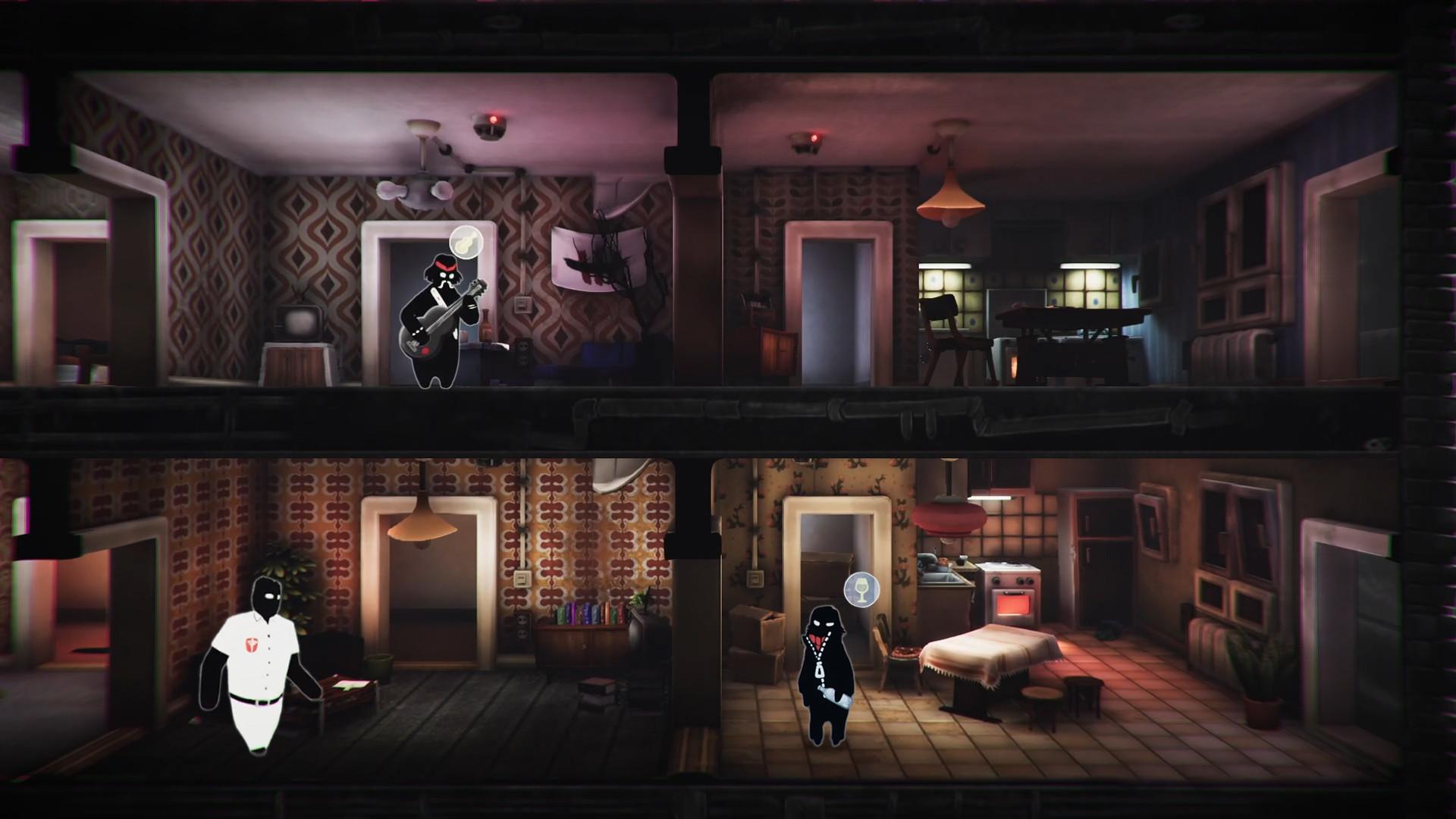 1920x1080 Video Game Beholder 3 HD Wallpaper