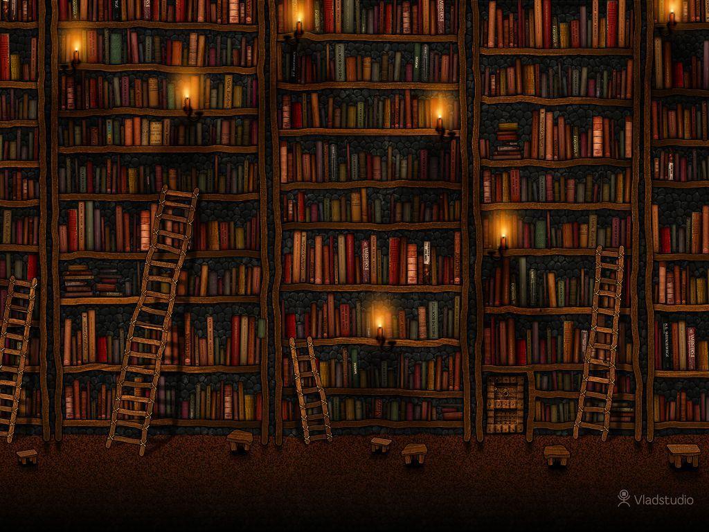 1024x768 beautiful book wallpaper for your tablet, computer, and smartphone. Papel tapiz de libros, Biblioteca antigua, Fondos de pantalla ordenador