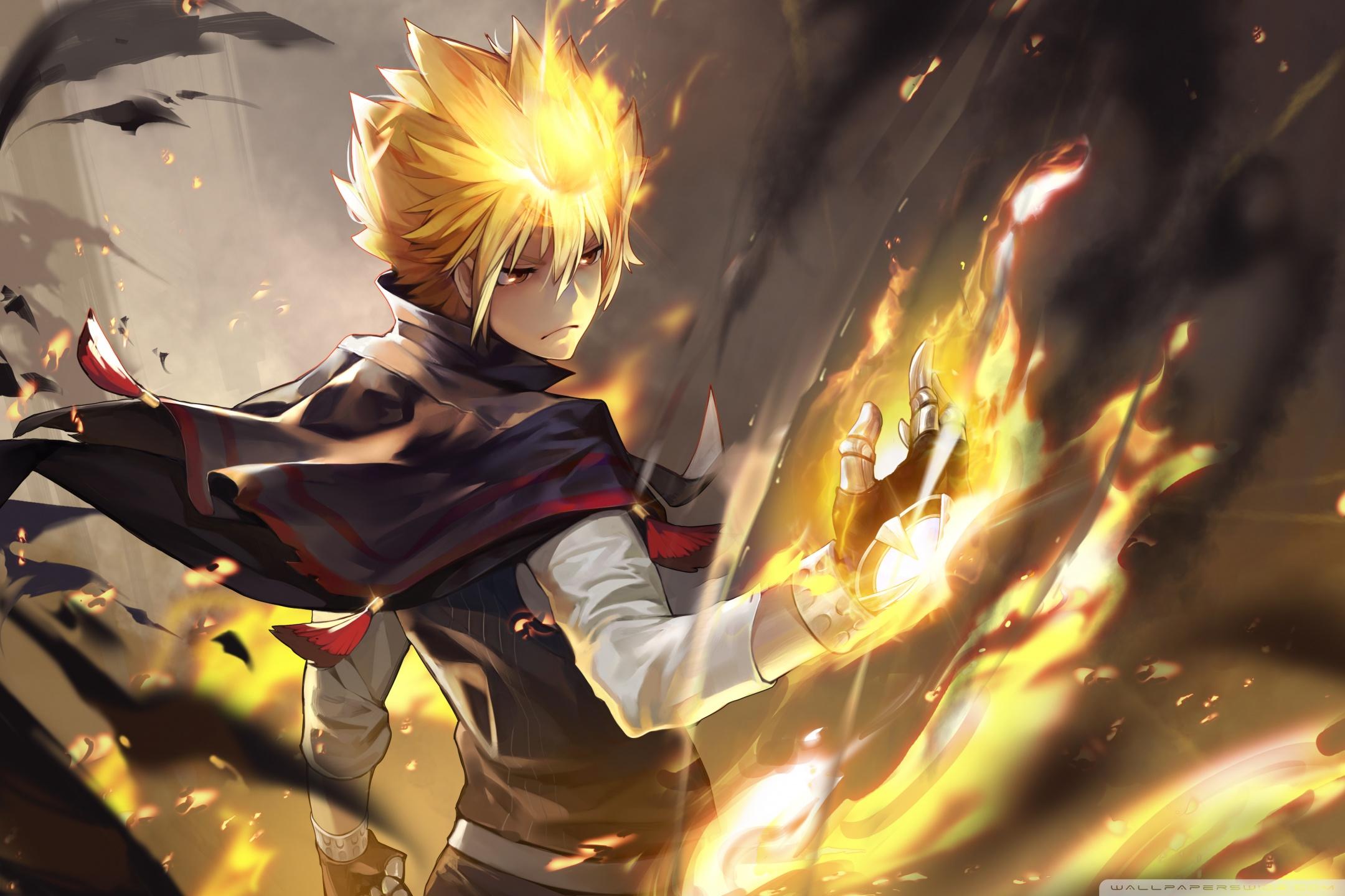 2160x1440 Anime 2160x1440 Wallpaper