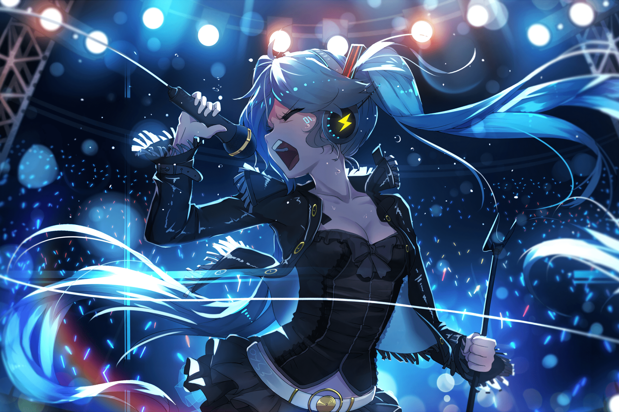 2160x1440 Anime 2160x1440 Wallpaper