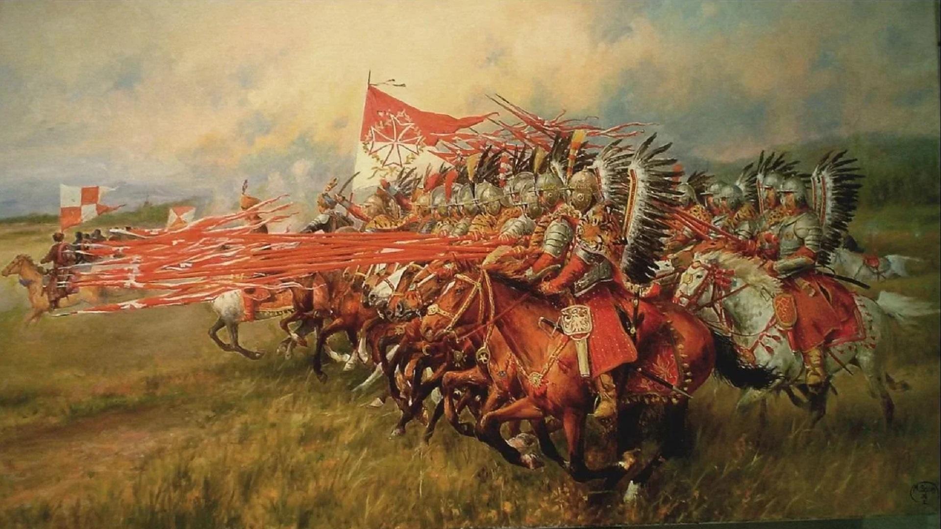 1920x1080 POLWingedHussar on Cortex