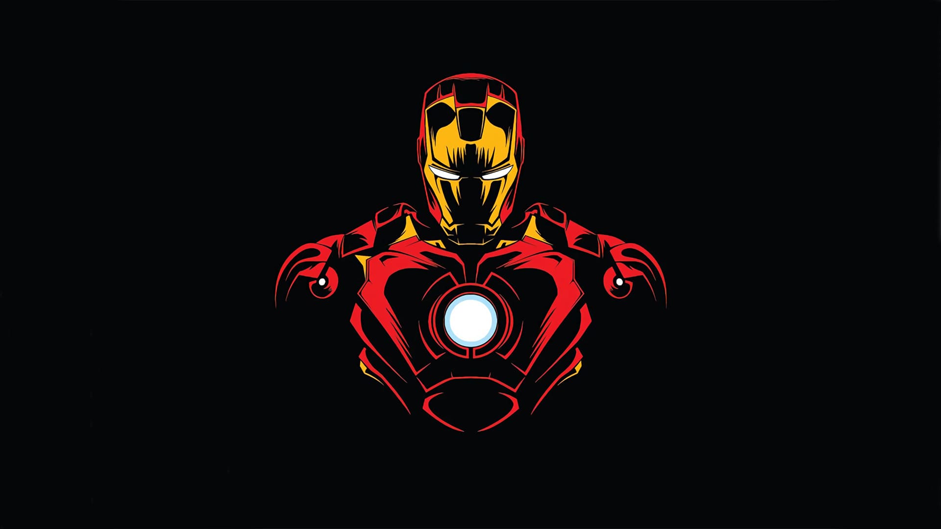 1920x1080 Best Iron Man Wallpaper ( 4k + HD )