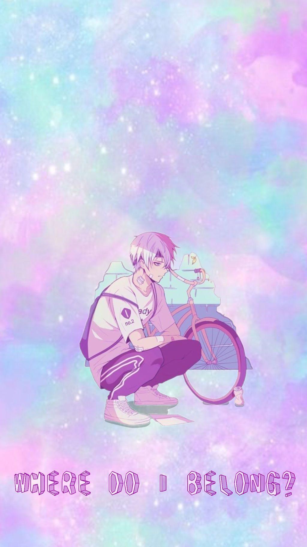 Pastel Anime Phone Wallpapers - Top Free Pastel Anime Phone Backgrounds