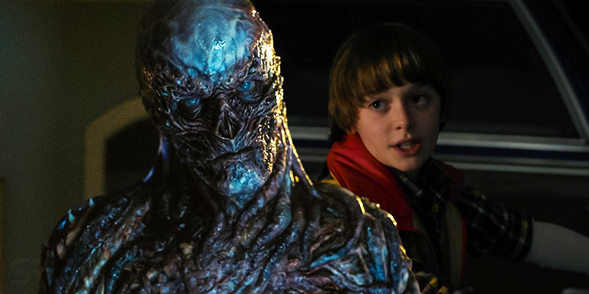 Stranger Things Vecna Wallpapers - Top Free Stranger Things Vecna