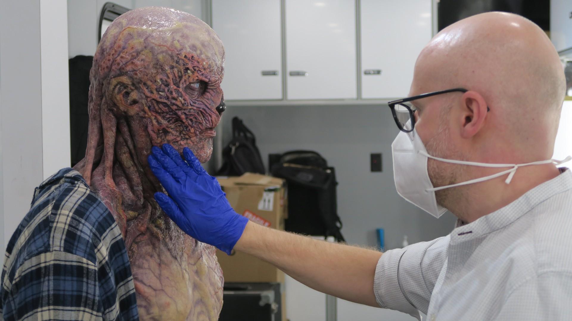 1920x1080 How Stranger Things Created Its Iconic Vecna. Den of Geek
