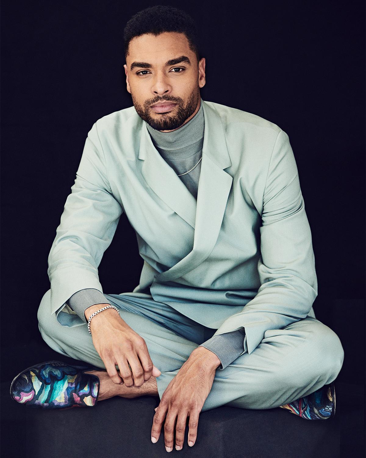 1200x1500 Regé-Jean Page on Bridgerton, Dungeons & Dragons and Bond Rumors
