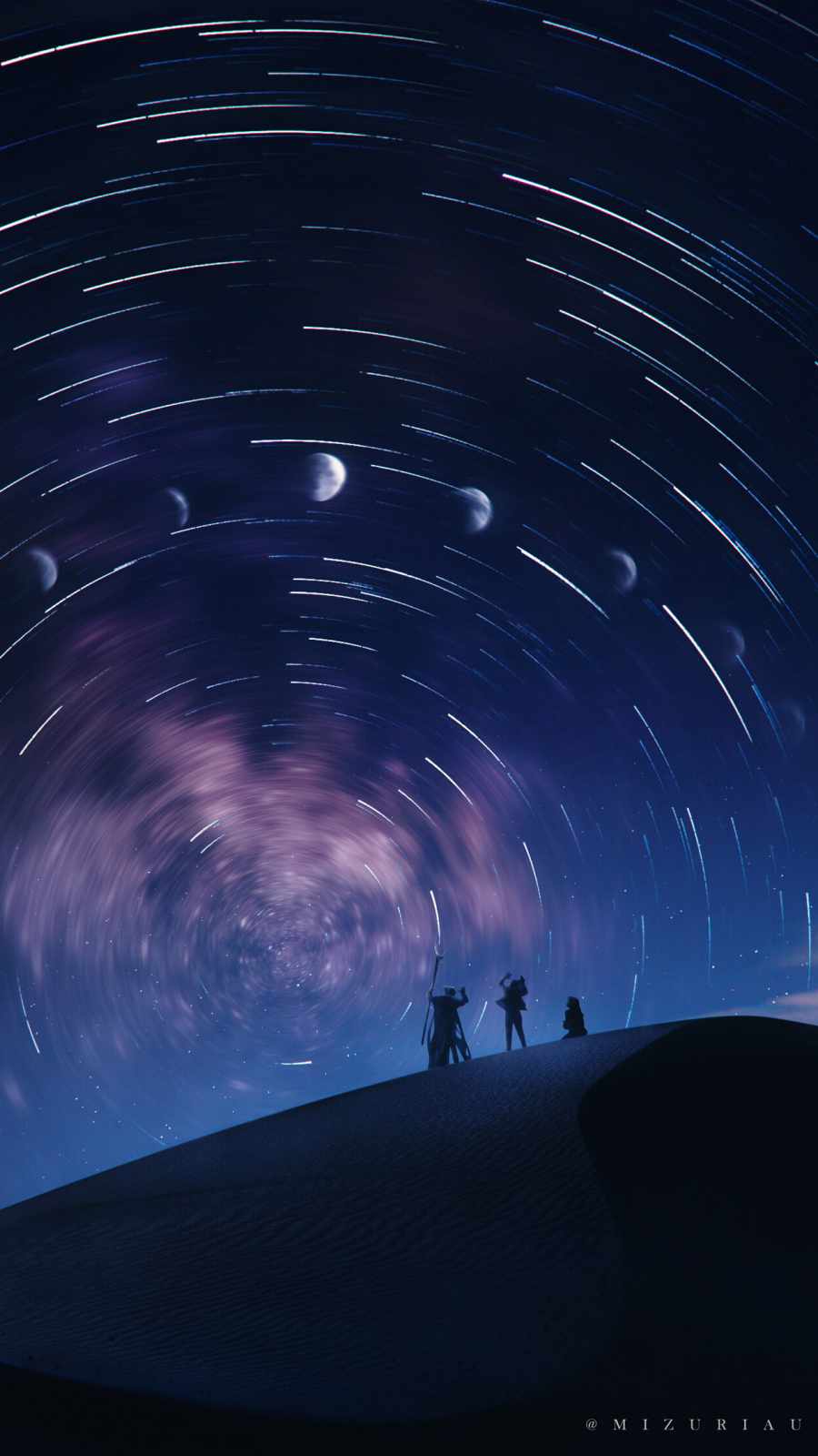 900x1600 Moon Knight IPhone Wallpaper Wallpaper : iPhone Wallpaper