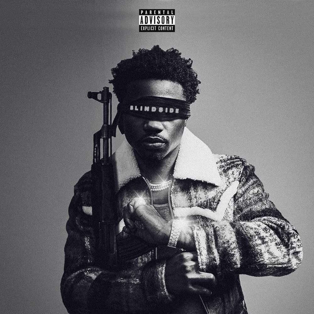 1000x1000 NLE Choppa Walk Em Down Feat. Roddy Ricch Wallpaper