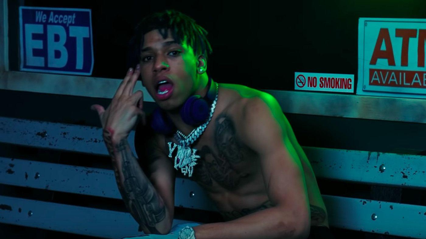 1400x788 NLE Choppa Wallpaper