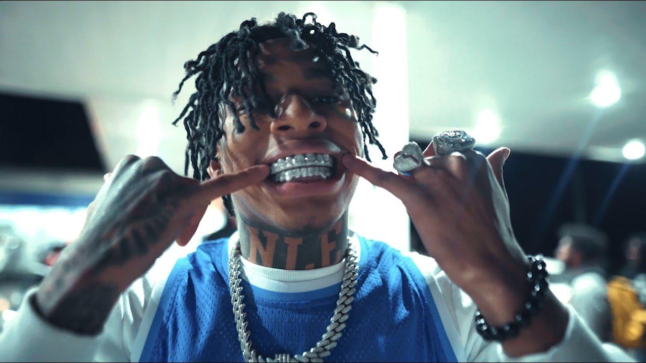 1280x720 Blueface Roddy Ricch And Nle Choppa Wallpaper