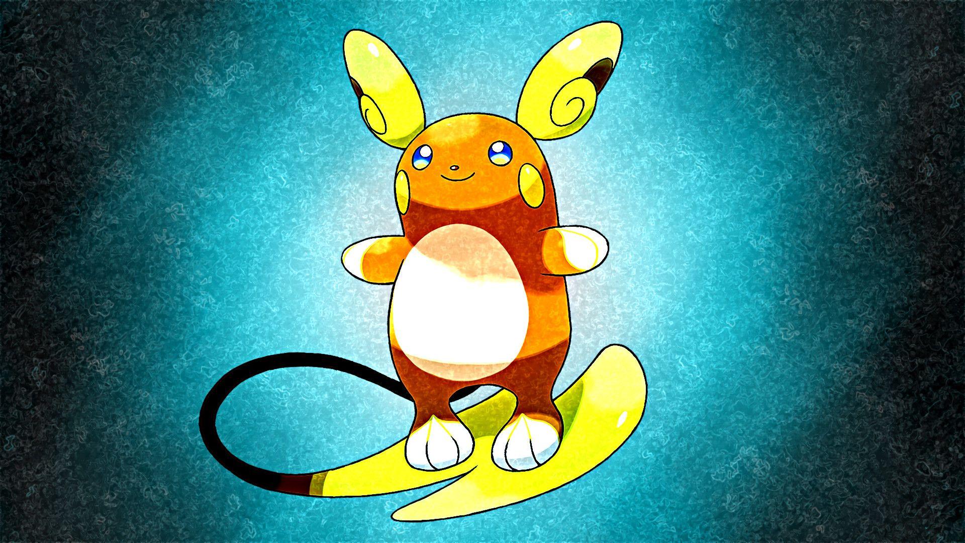 1920x1080 Raichu Wallpaper