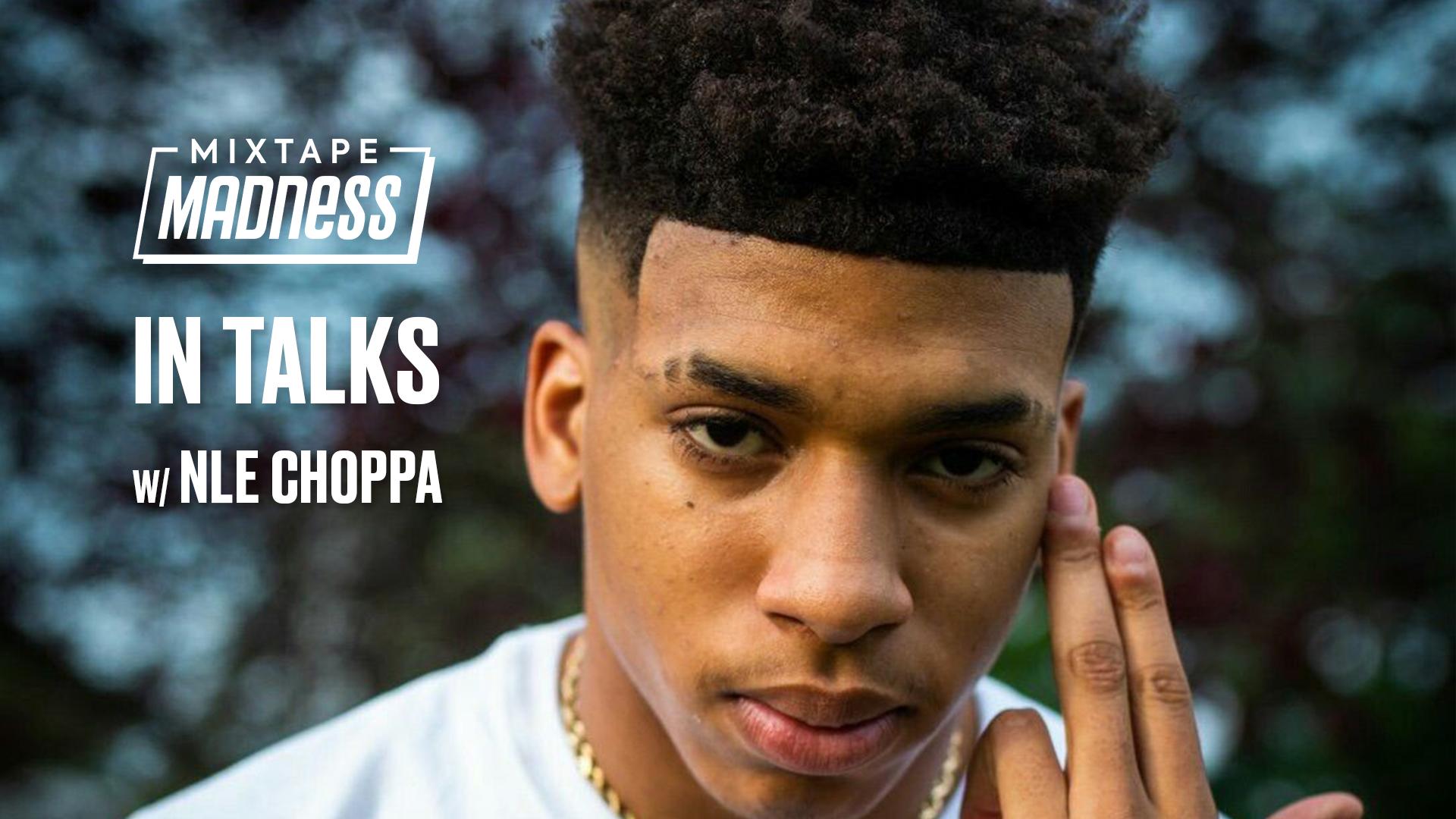 1920x1080 NLE Choppa Talks “Walk Em Down”, Shotty Horroh, Music & More!