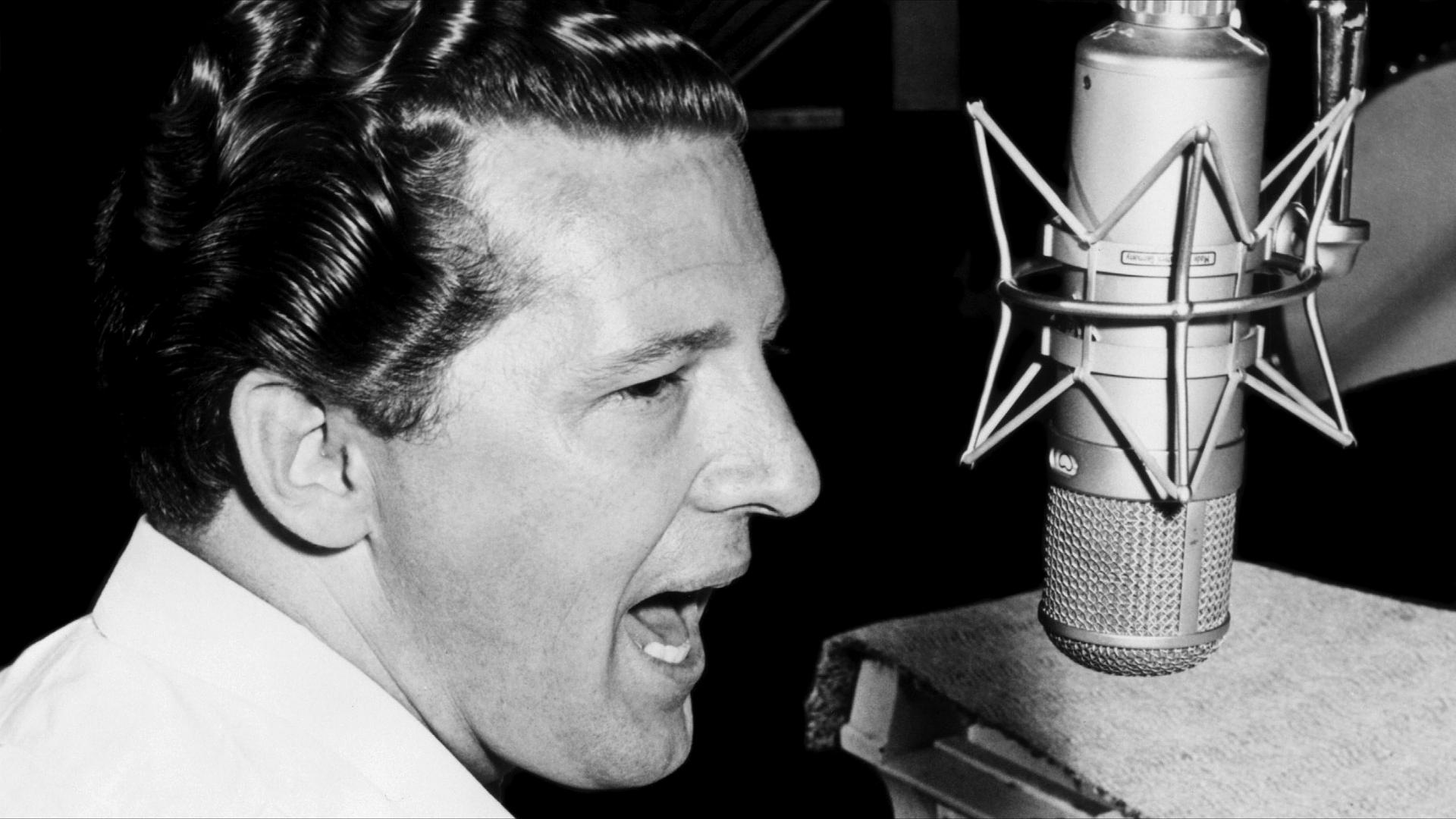 1920x1080 Jerry Lee Lewis Wallpaper