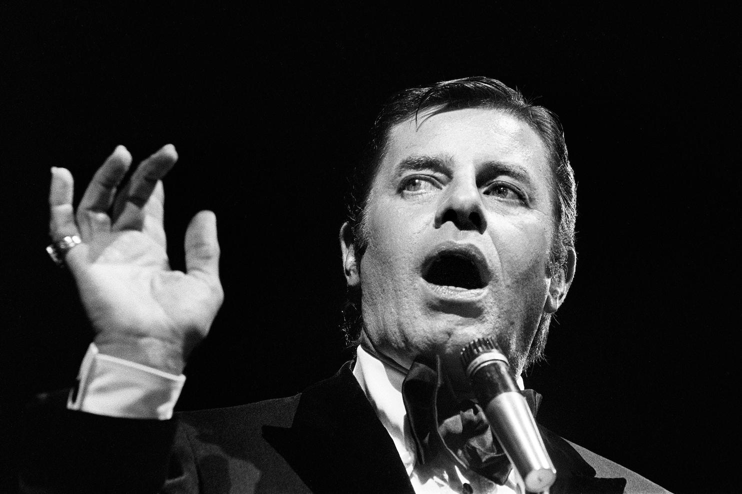 Jerry Lewis