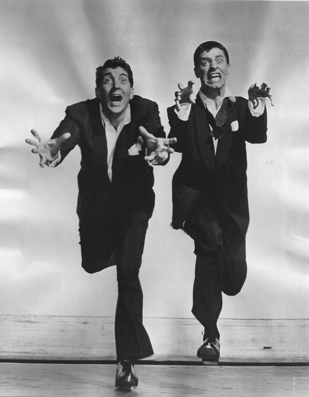 998x1280 Dean Martin & Jerry Lewis Martin Photo