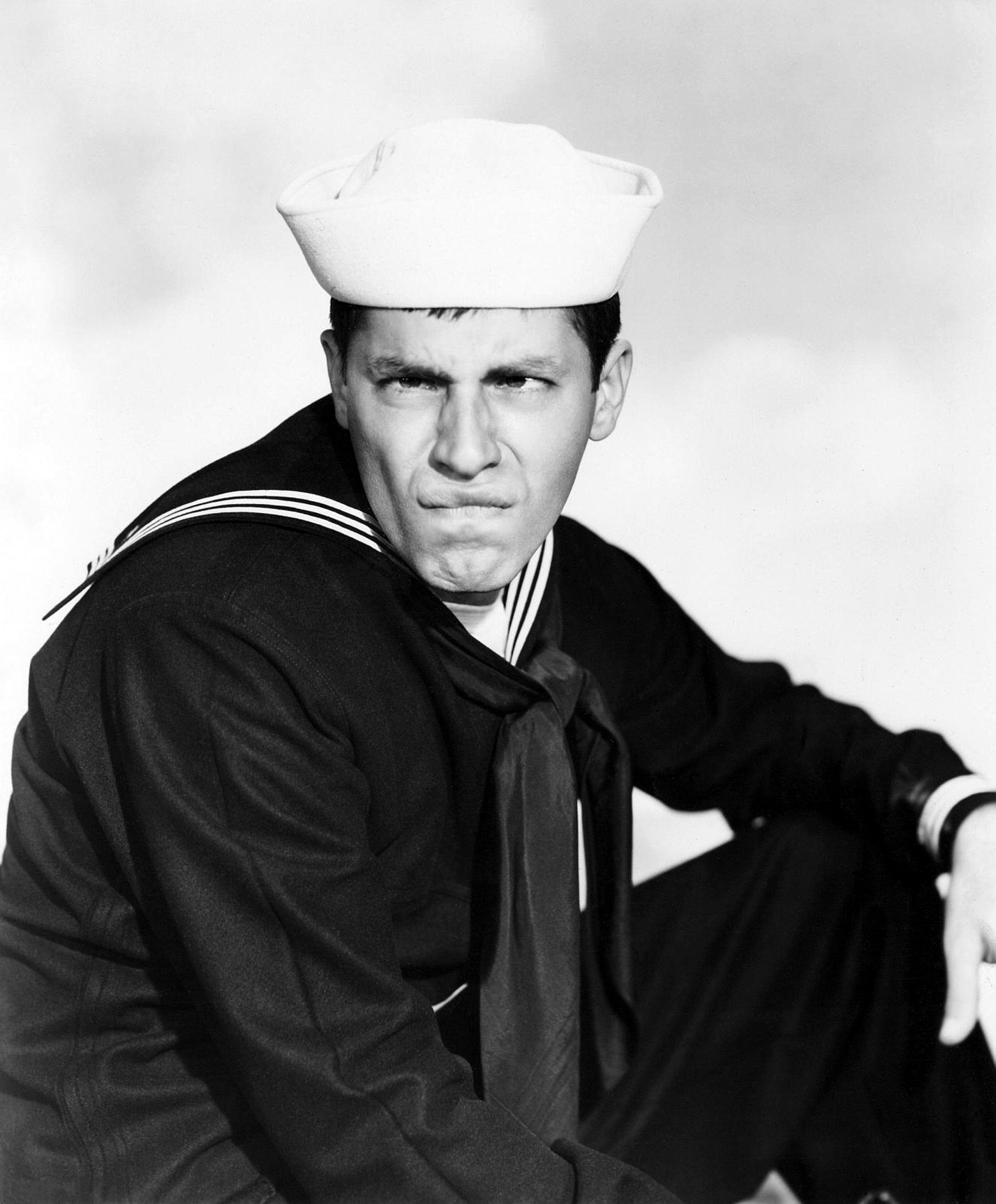 2070x2500 Jerry Lewis. Radio Star. Old Time Radio Downloads