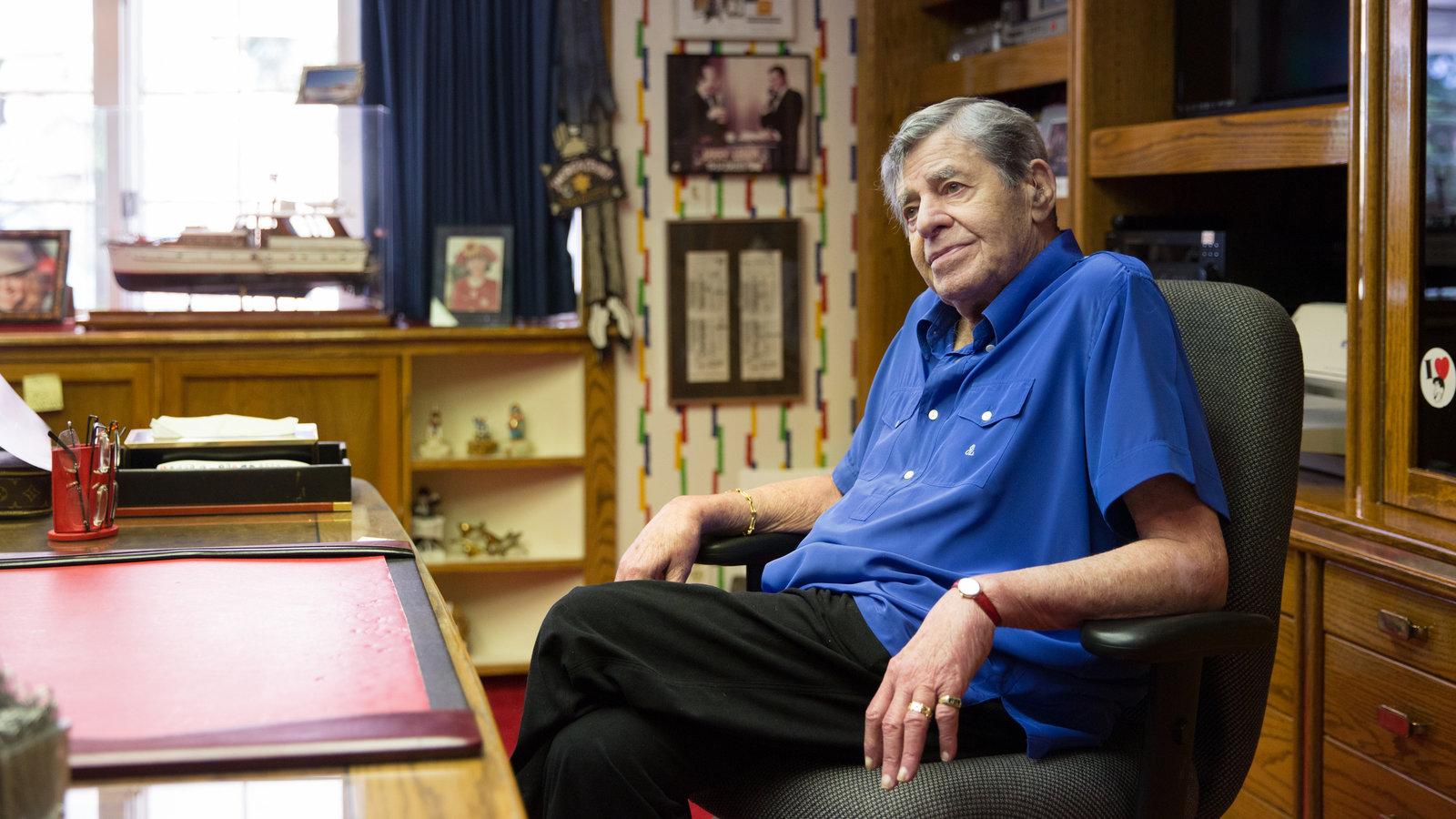 1600x900 Jerry Lewis At 90: His Mouth Runneth Over