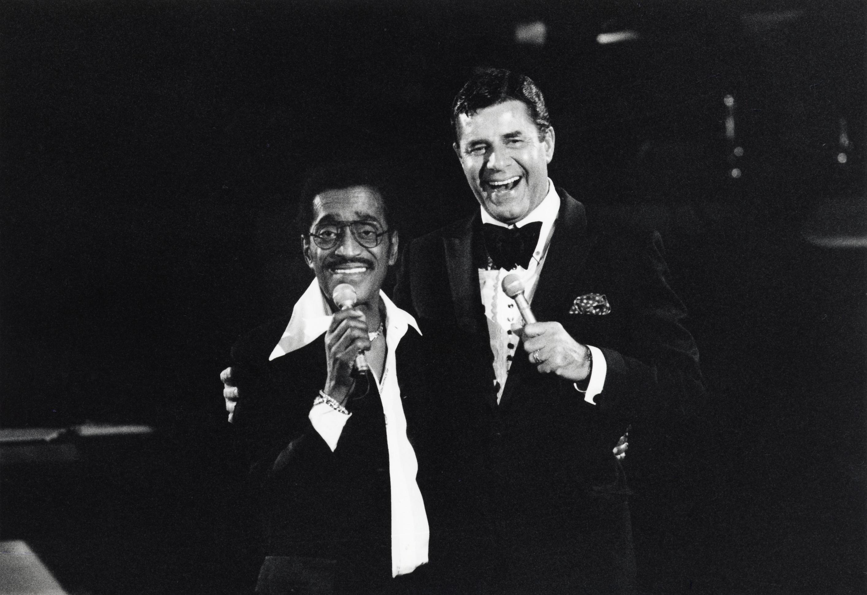 2826x1939 An Evening with Sammy Davis, Jr. & Jerry Lewis (TV Special 1988)