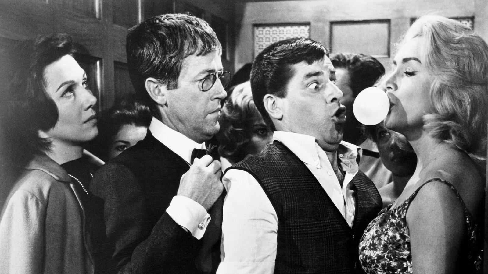 1600x900 Bill Richmond, Longtime Collaborator With Jerry Lewis, Dies