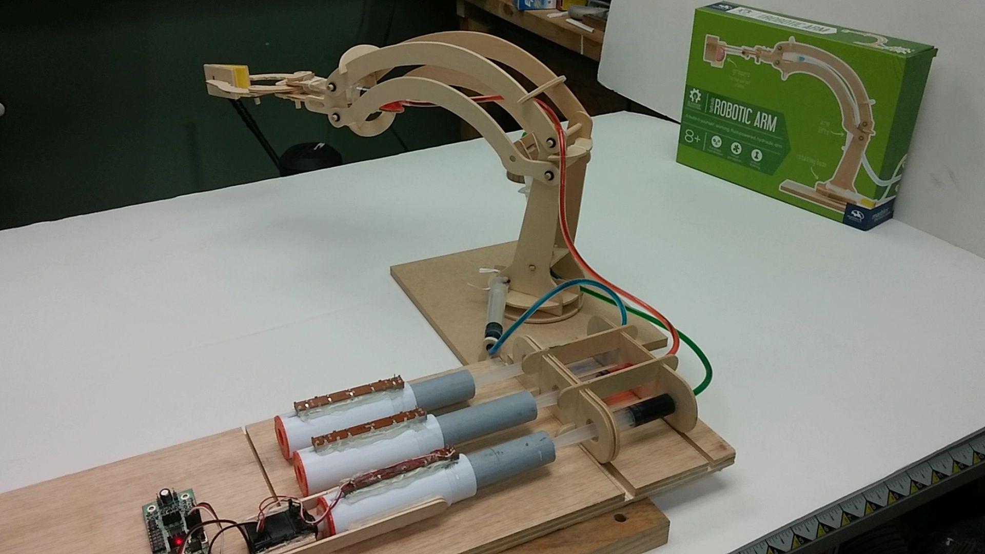 1920x1080 Skill Builder: Hydraulics for Robots