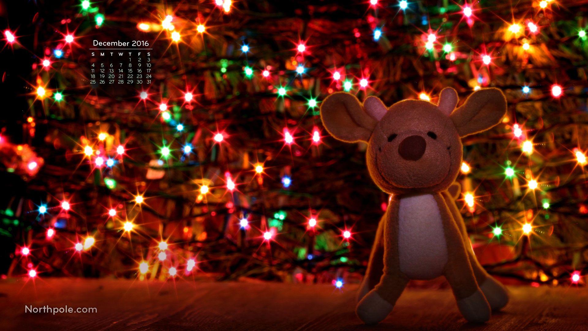 1920x1080 Free Wallpaper: Welcome, December!