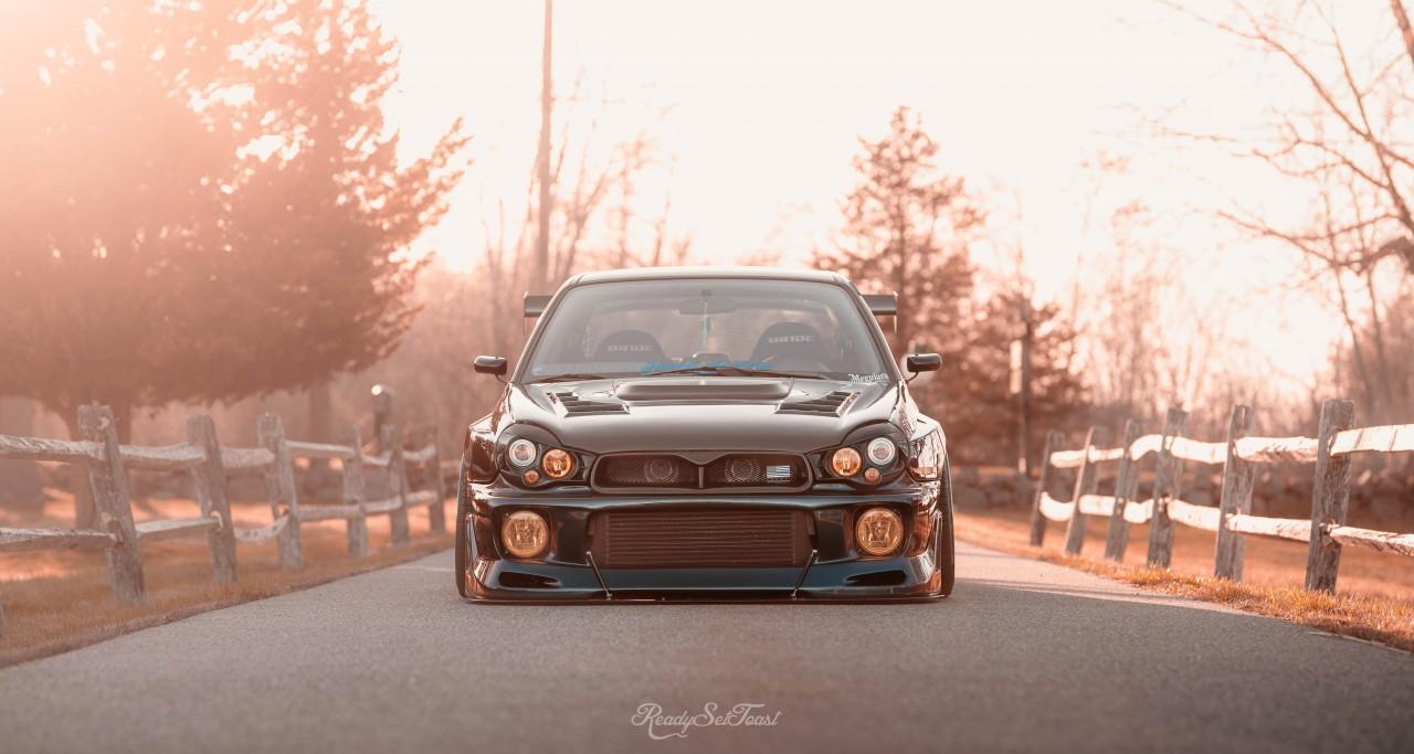 1280x683 Brittany Alexander's 2002 Impreza WRX 2